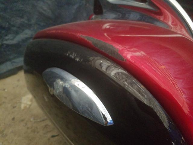 2008 KAWASAKI VN1600 D JKBVNKD168A021243