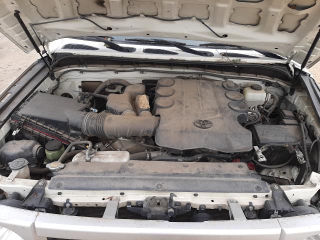 2013 TOYOTA FJ CRUISER JTEBU4BF8DK162714