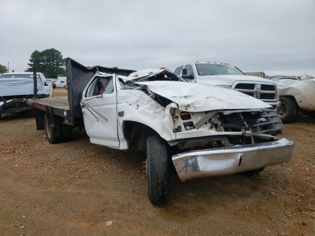 Vehiculos salvage en venta de Copart Longview, TX: 1996 Ford F350