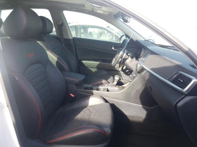 2019 KIA OPTIMA SX 5XXGW4L2XKG331235