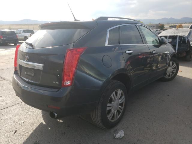 2014 CADILLAC SRX 3GYFNAE39ES592514