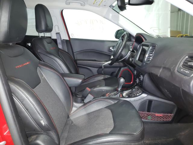 2020 JEEP COMPASS TR 3C4NJDDB5LT189256