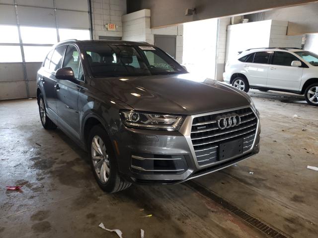 2019 Audi Q7, Premium