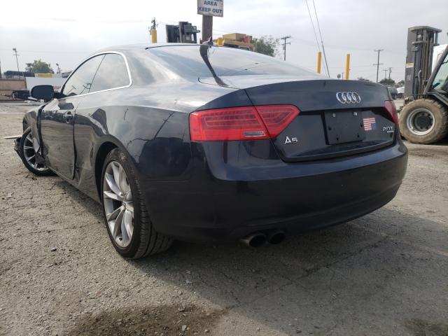 2013 AUDI A5 PREMIUM WAULFAFR6DA000864