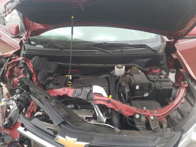 2018 CHEVROLET EQUINOX LT 2GNAXJEV5J6101576
