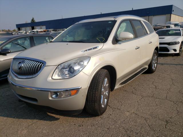 2010 BUICK ENCLAVE CX 5GALVCED7AJ113095