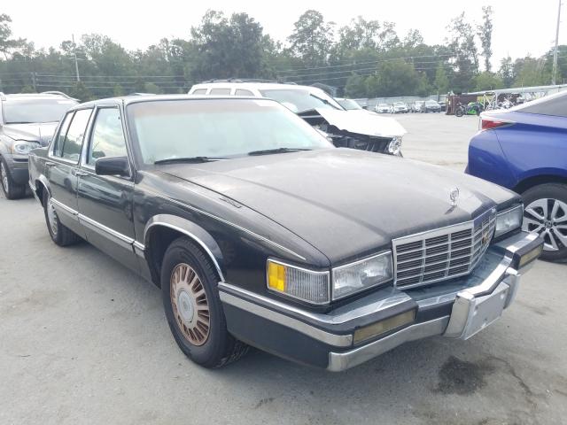 auto auction ended on vin 1g6cd53b0m4289037 1991 cadillac deville in ga savannah autobidmaster