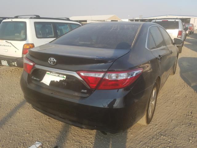 2016 TOYOTA CAMRY LE 4T1BF1FK4GU555196