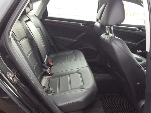 2016 VOLKSWAGEN PASSAT 1VWBS7A32GC061652