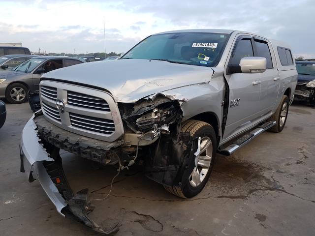 2014 RAM 1500 SPORT 1C6RR7MT1ES103201