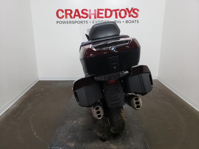 2014 BMW K1600 GTL WB1061208EZZ25241