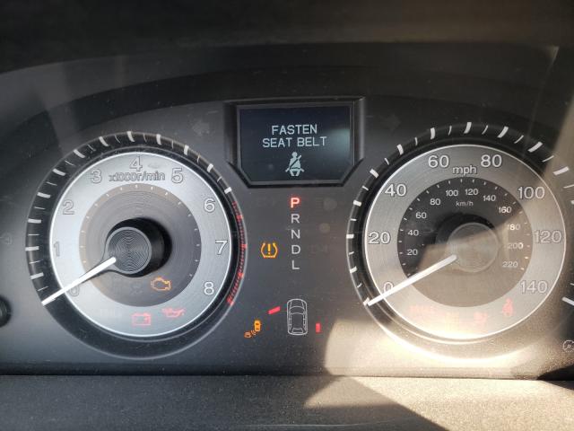 2012 HONDA ODYSSEY TO 5FNRL5H90CB014162