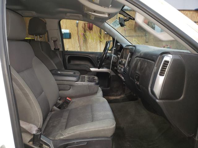 2015 CHEVROLET SILVERADO 1GCVKREC0FZ400653