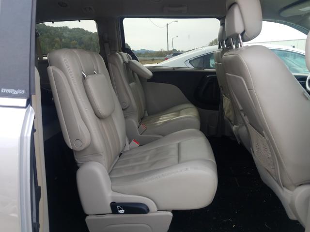 2012 CHRYSLER TOWN & COU 2C4RC1CG9CR175645