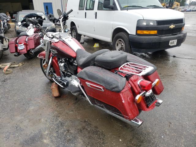 2019 HARLEY-DAVIDSON FLHR 1HD1FBC11KB619196