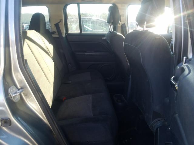 2014 JEEP PATRIOT SP 1C4NJRBB0ED504456