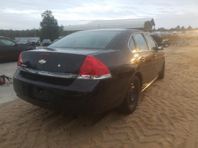 2011 CHEVROLET IMPALA POL 2G1WD5EM0B1143439