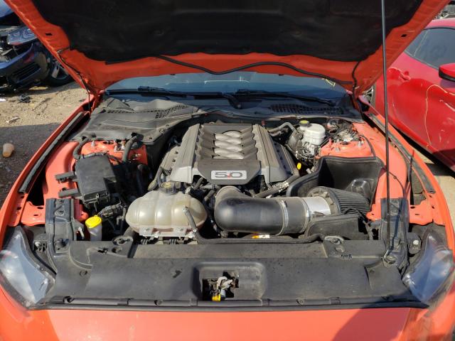 2016 FORD MUSTANG GT 1FA6P8CF1G5289557