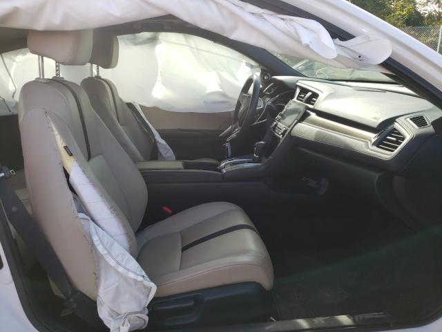 2019 HONDA CIVIC TOUR 2HGFC3B93KH355971