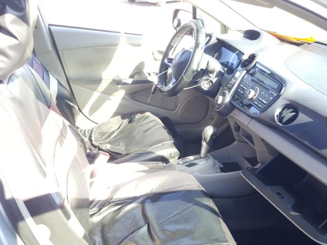 2010 HONDA INSIGHT LX JHMZE2H54AS031597