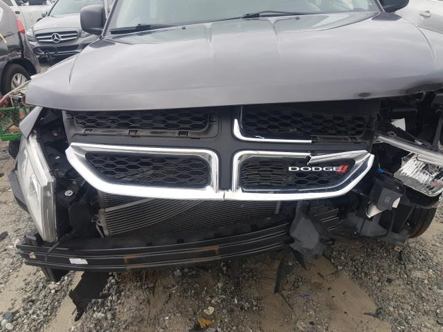 2018 DODGE JOURNEY SE 3C4PDCAB6JT519515