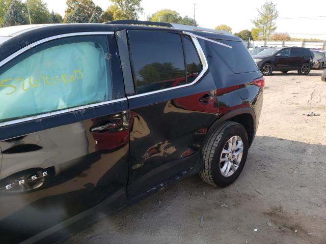 2018 CHEVROLET TRAVERSE 1GNERGKW9JJ191121