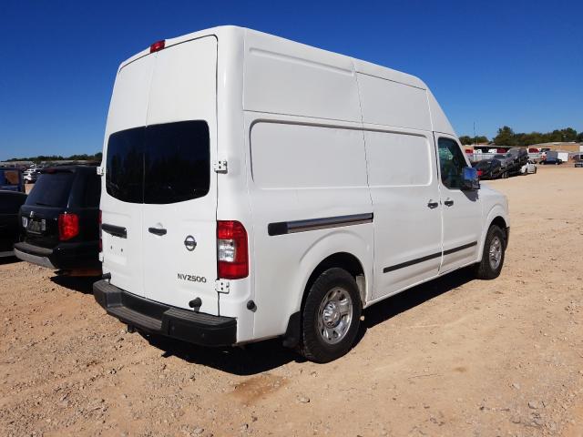 2017 NISSAN NV 2500 S 1N6AF0LYXHN804046
