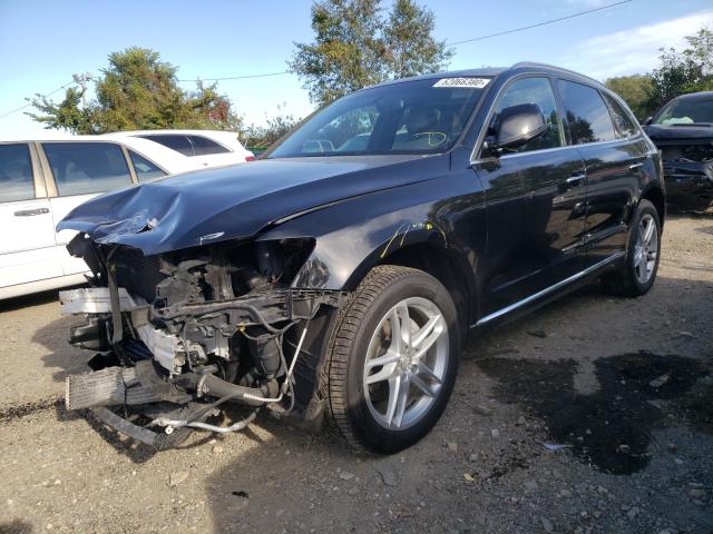 VIN WA1C2AFP6HA095519 2017 Audi Q5, Premium no.2