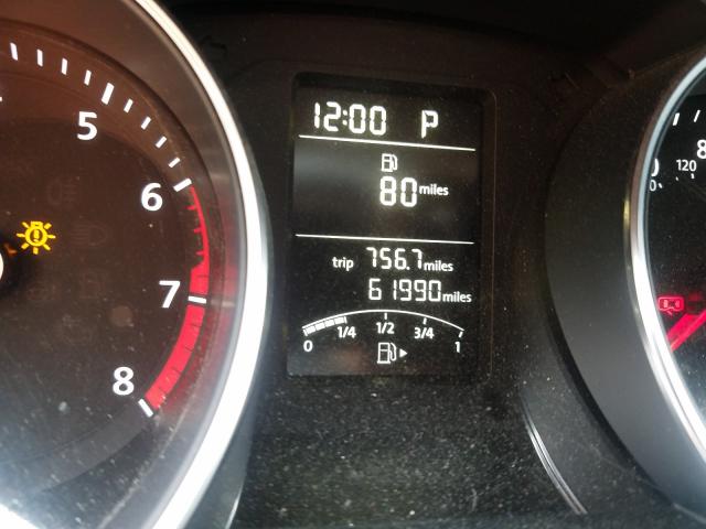 2016 VOLKSWAGEN JETTA S 3VW267AJ4GM379533