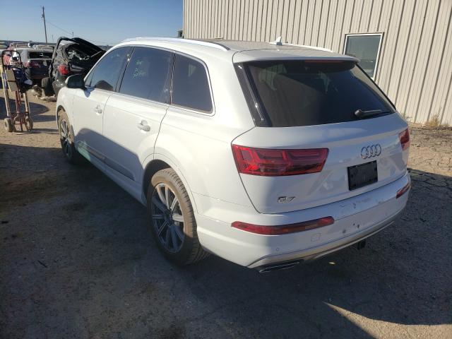 VIN WA1LHAF73JD023972 2018 Audi Q7, Premium Plus no.3