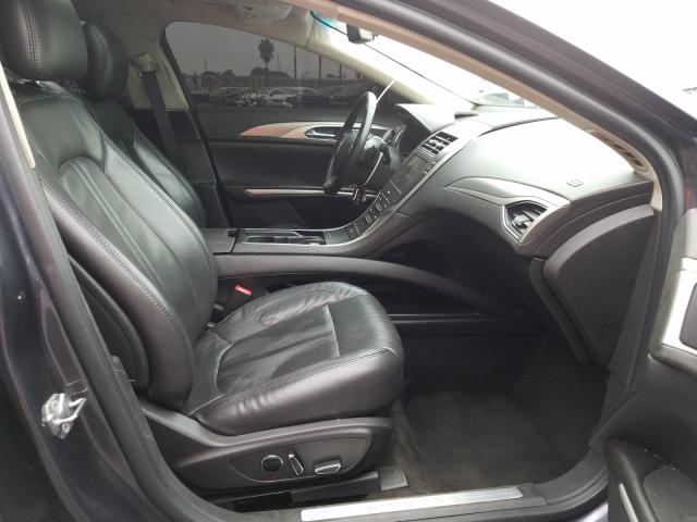2013 LINCOLN MKZ 3LN6L2GK0DR801498