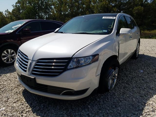 2019 LINCOLN MKT 2LMHJ5ATXKBL01236