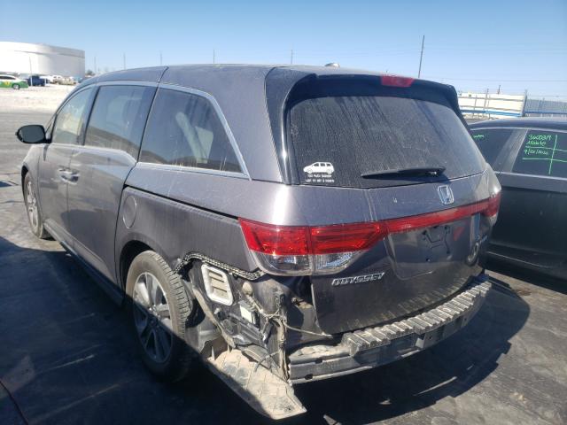 2015 HONDA ODYSSEY TO 5FNRL5H98FB001597