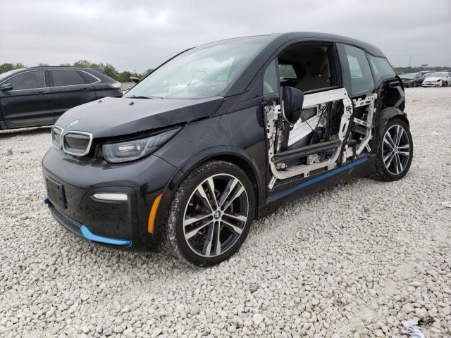 2018 BMW I3 S REX WBY7Z8C57JVB87303