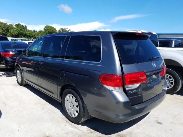 2010 HONDA ODYSSEY LX 5FNRL3H23AB023040