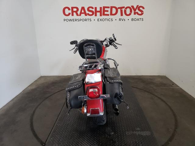 2002 HARLEY-DAVIDSON FLSTC 1HD1BJY142Y019011
