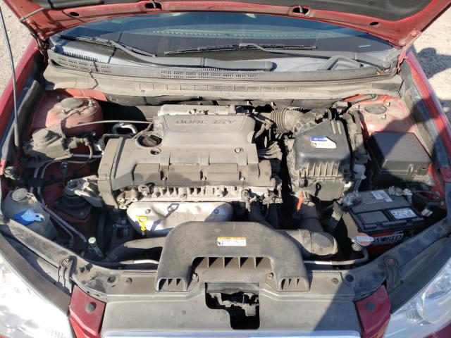 2010 HYUNDAI ELANTRA BL KMHDU4AD5AU178023