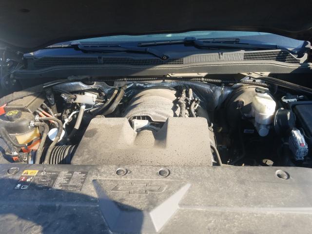 2015 CHEVROLET SILVERADO 3GCUKREHXFG275295