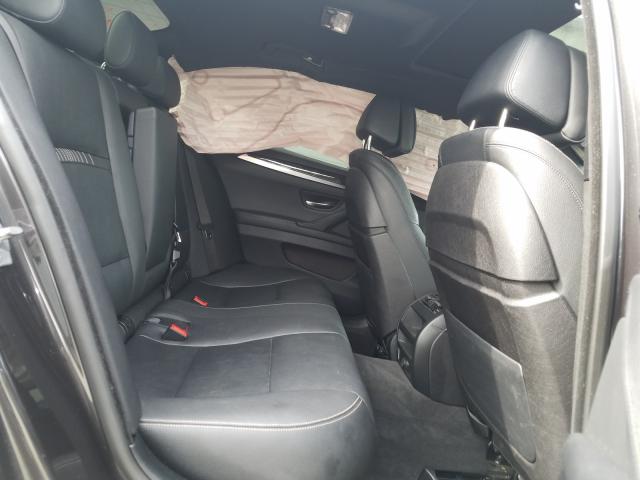 2014 BMW 528 I WBA5A5C55ED510350