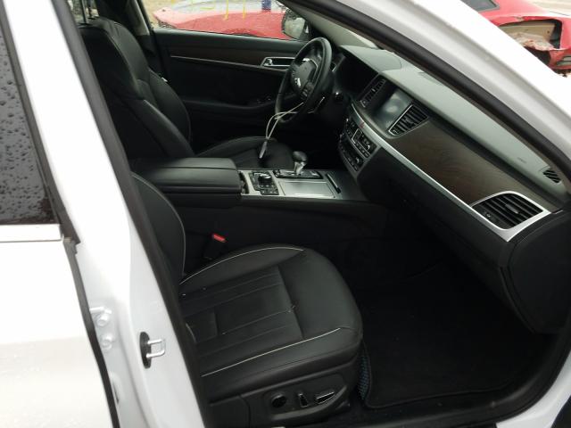 2019 GENESIS G80 BASE KMHGN4JEXKU287789