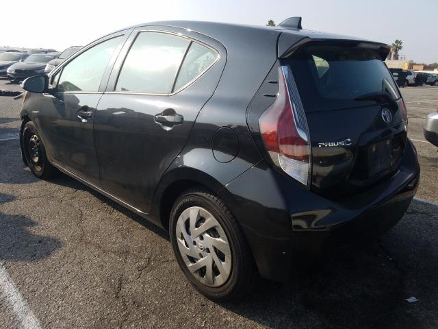 2016 TOYOTA PRIUS C JTDKDTB35G1131239