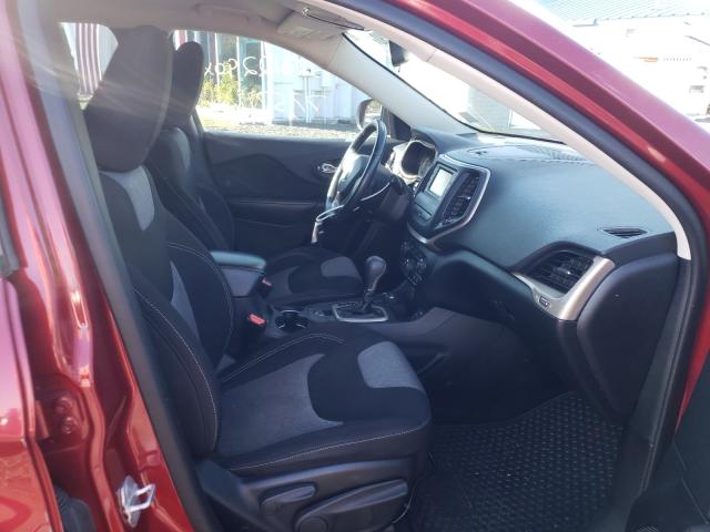 2014 JEEP CHEROKEE 1C4PJMAB6EW104113