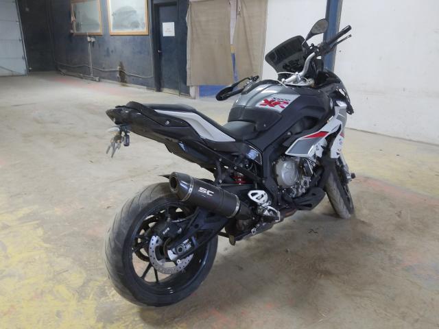 2016 BMW S 1000 XR WB10D130XGZ463188