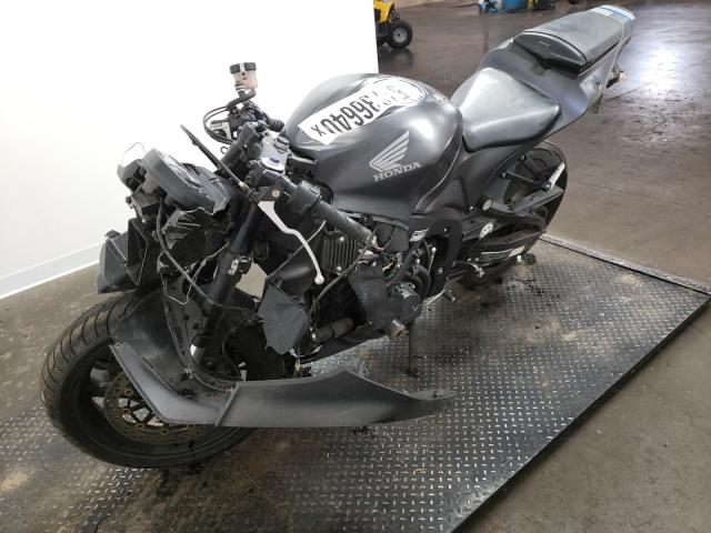2008 HONDA CBR600RR JH2PC40428M101505
