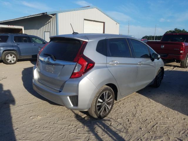 2016 HONDA FIT EX 3HGGK5H90GM704975