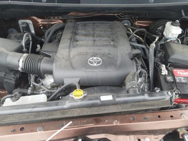 2016 TOYOTA TUNDRA DOU 5TFRW5F1XGX201747