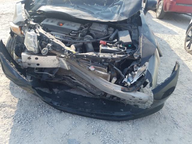 2012 HONDA CIVIC LX 19XFB2F58CE020608