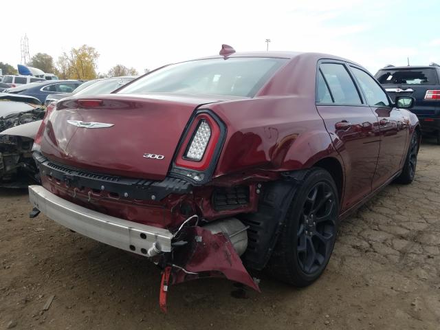 2019 CHRYSLER 300 TOURIN 2C3CCAAG5KH501605