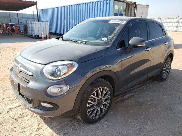 2018 FIAT 500X LOUNG ZFBCFYDB5JP649102