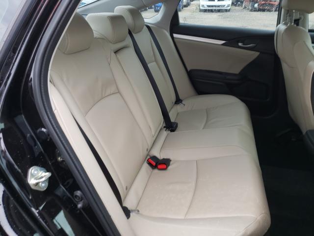 2016 HONDA CIVIC EXL 19XFC1F72GE032199